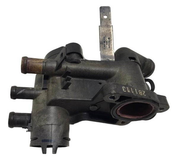 Carcaça Valvula Termostatica Vw Gol/voyage/fox G6/g7 Orig