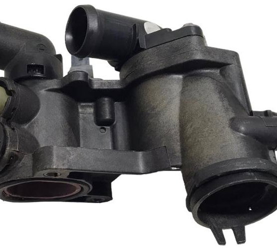 Carcaça Valvula Termostatica Vw Gol/voyage/fox G6/g7 Orig