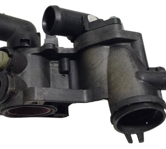 Carcaça Valvula Termostatica Vw Gol/voyage/fox G6/g7 Orig