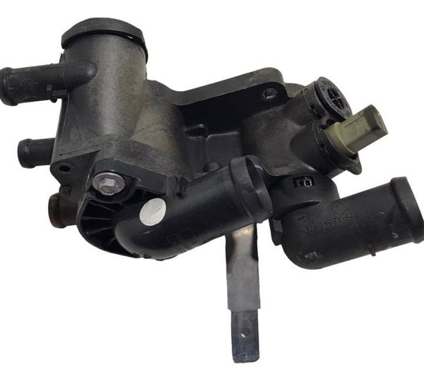 Carcaça Valvula Termostatica Vw Gol/voyage/fox G6/g7 Orig