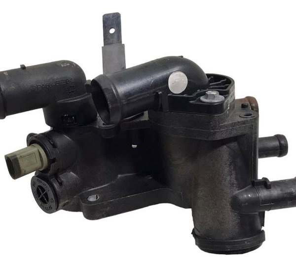 Carcaça Valvula Termostatica Vw Gol/voyage/fox G6/g7 Orig