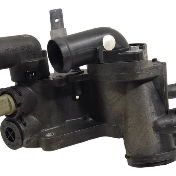 Carcaça Valvula Termostatica Vw Gol/voyage/fox G6/g7 Orig