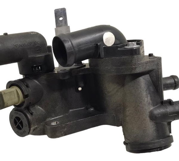 Carcaça Valvula Termostatica Vw Gol/voyage/fox G6/g7 Orig