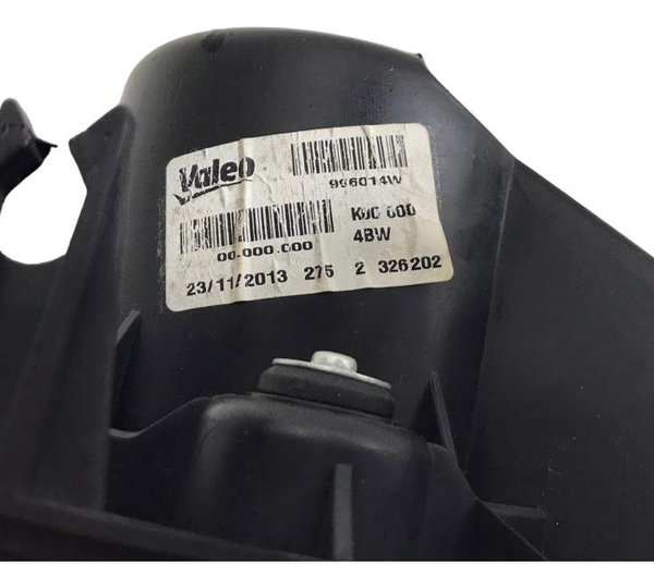 Motor Ventilador Ar Cond. Vw Saveiro/voyage/gol G6/g7/g8