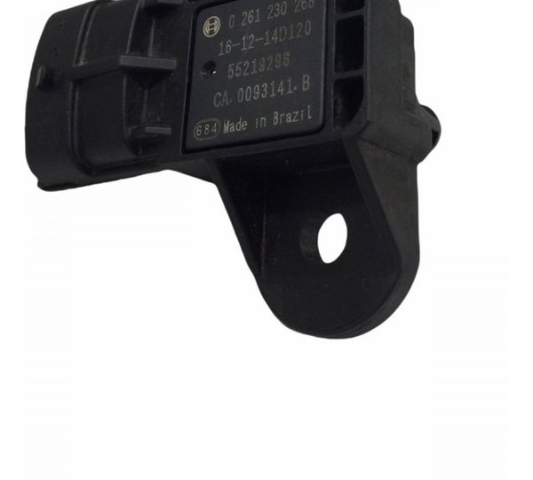 Sensor Map Fiat Mobi Like 1.0 2017