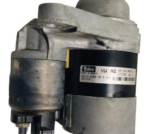 Motor De Arranque Vw Gol/golf/voyage 1.0 2014/2016