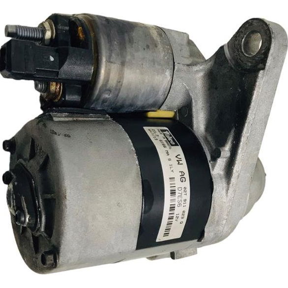 Motor De Arranque Vw Gol/golf/voyage 1.0 2014/2016