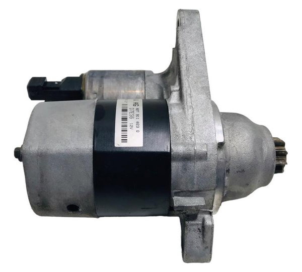 Motor De Arranque Vw Gol/golf/voyage 1.0 2014/2016