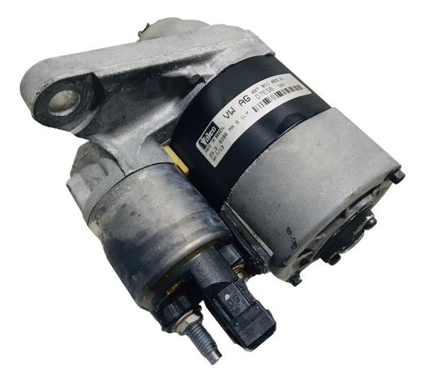 Motor De Arranque Vw Gol/golf/voyage 1.0 2014/2016