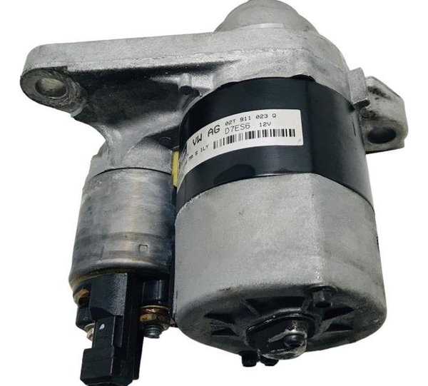 Motor De Arranque Vw Gol/golf/voyage 1.0 2014/2016