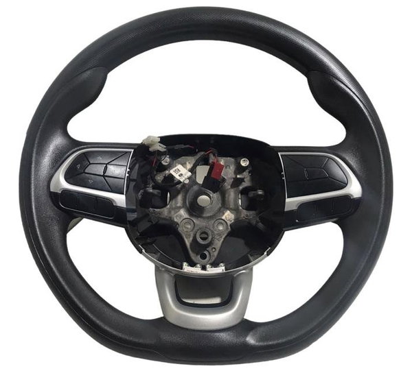 Volante Original Com Comando Fiat Argo Drive 1.0  2018