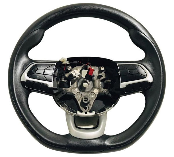 Volante Original Com Comando Fiat Argo Drive 1.0  2018