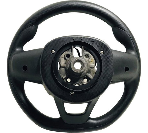 Volante Original Com Comando Fiat Argo Drive 1.0  2018