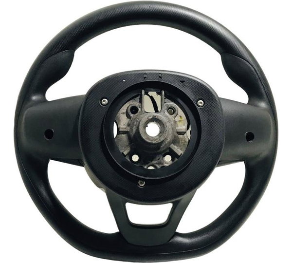 Volante Original Com Comando Fiat Argo Drive 1.0  2018
