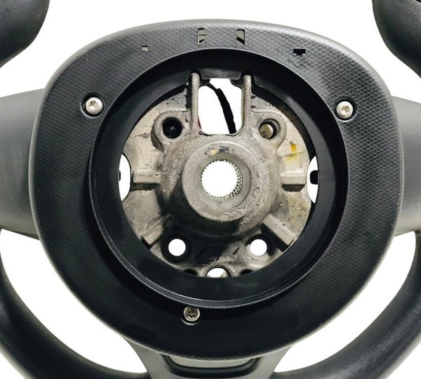 Volante Original Com Comando Fiat Argo Drive 1.0  2018