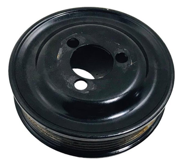 Polia Do Virabrequim Vw Gol G6 1.0 2013 A 2016