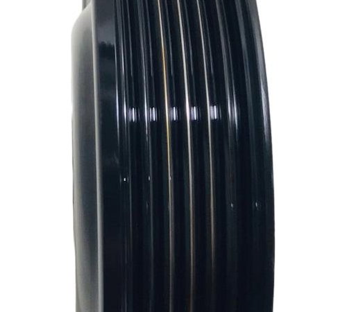 Polia Do Virabrequim Vw Gol G6 1.0 2013 A 2016