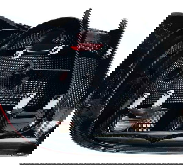 Lanterna Traseira Direita Vw Gol G6 1.0 2013 A 2016 Original