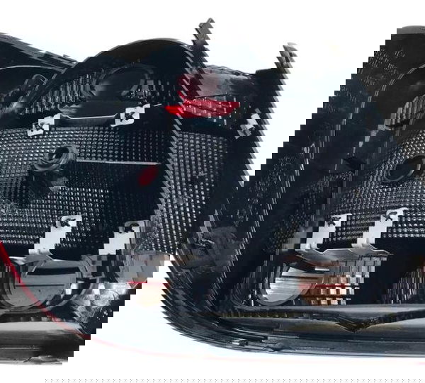 Lanterna Traseira Direita Vw Gol G6 1.0 2013 A 2016 Original