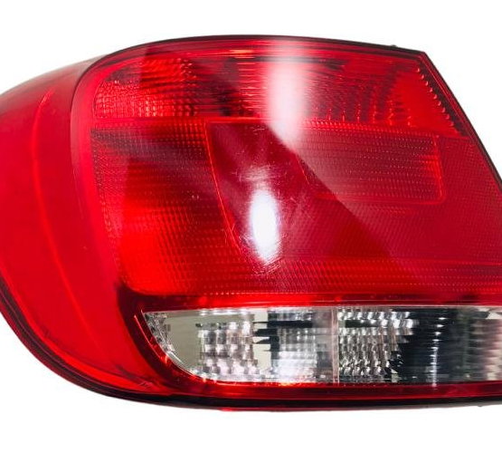 Lanterna Traseira Esquerda Vw Gol G6 1.0 2013 A 16 Original