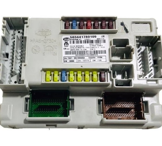 Caixa De Fusível Fiat Argo Drive 1.0 2018 503441780109