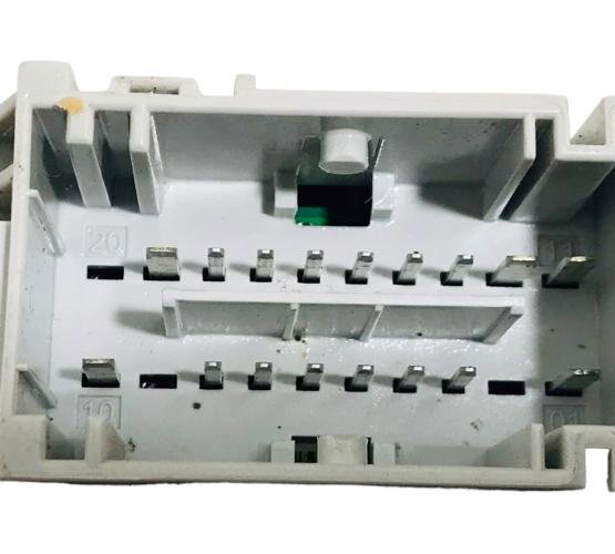 Caixa De Fusível Fiat Argo Drive 1.0 2018 503441780109