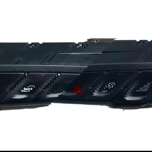 Comando Alerta/trava/desembaçador Fiat Argo Drive 2017/2020