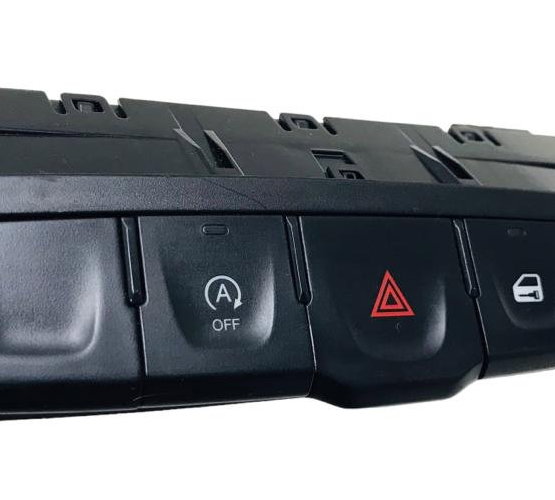 Comando Alerta/trava/desembaçador Fiat Argo Drive 2017/2020