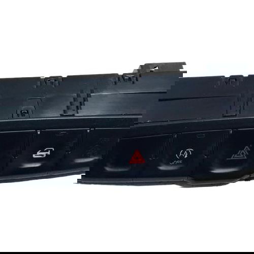 Comando Alerta/trava/desembaçador Fiat Argo Drive 2017/2020
