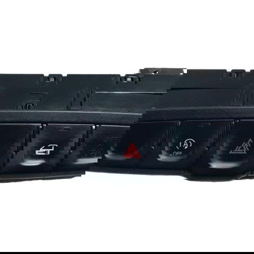 Comando Alerta/trava/desembaçador Fiat Argo Drive 2017/2020
