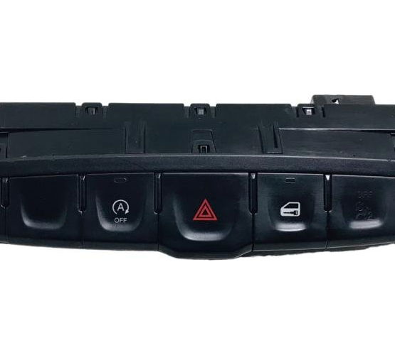 Comando Alerta/trava/desembaçador Fiat Argo Drive 2017/2020