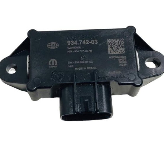 Módulo Sensor De Temperatura Fiat Argo Drive 1.0 2018