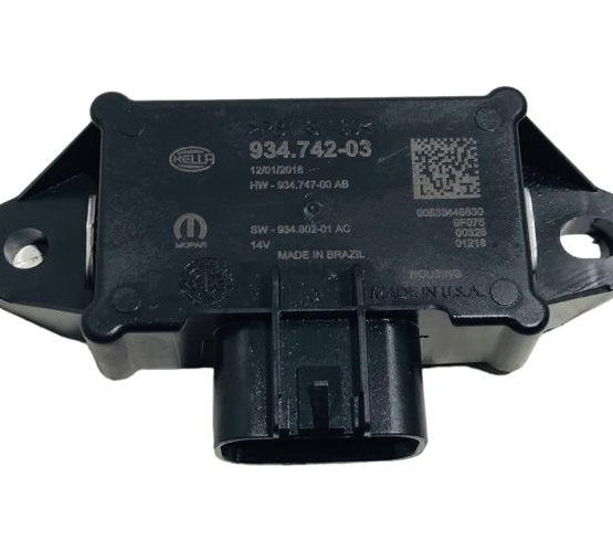 Módulo Sensor De Temperatura Fiat Argo Drive 1.0 2018