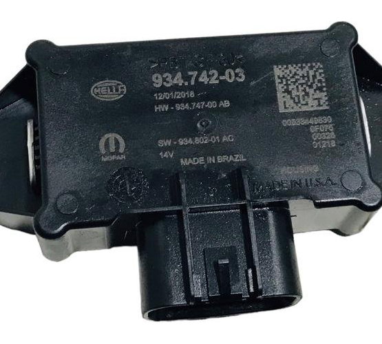 Módulo Sensor De Temperatura Fiat Argo Drive 1.0 2018