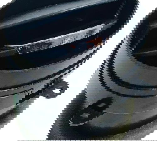 Difusor De Ar Central Fiat Argo Drive 2018