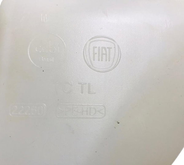 Reservatorio Água Limpador Fiat Argo Drive/mobi 2018 C/motor