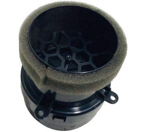 Difusor De Ar Central Fiat Argo Drive  2018