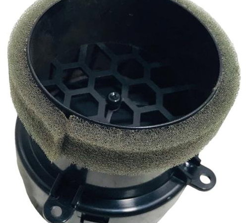 Difusor De Ar Central Fiat Argo Drive  2018