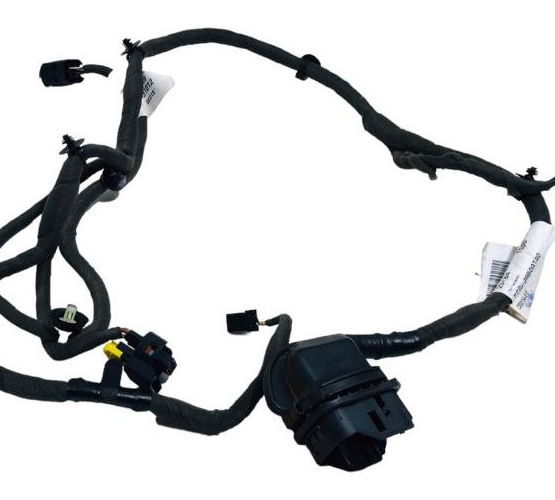 Chicote Porta Diantei Direita Fiat Argo Drive 2018 520697330