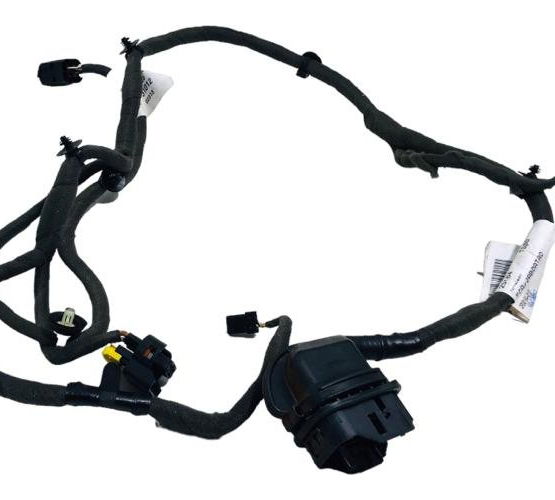 Chicote Porta Diantei Direita Fiat Argo Drive 2018 520697330