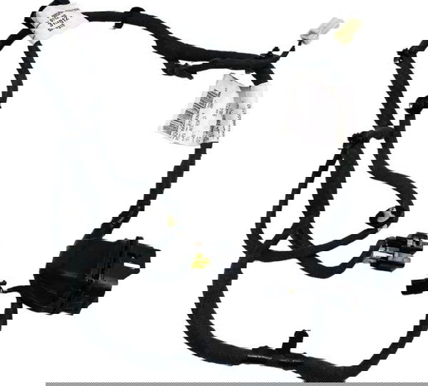 Chicote Porta Diantei Direita Fiat Argo Drive 2018 520697330