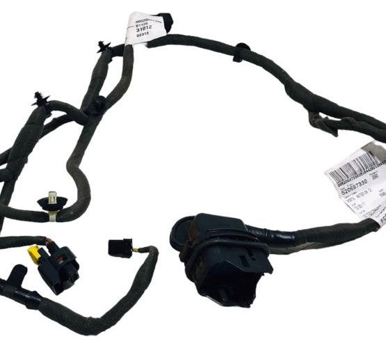 Chicote Porta Diantei Direita Fiat Argo Drive 2018 520697330