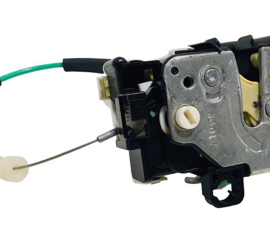 Fechadura Elétrica Porta Tras Direita Fiat Argo Drive 2018
