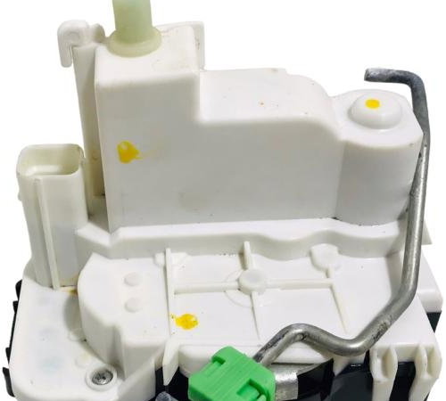 Fechadura Elétrica Porta Tras Direita Fiat Argo Drive 2018