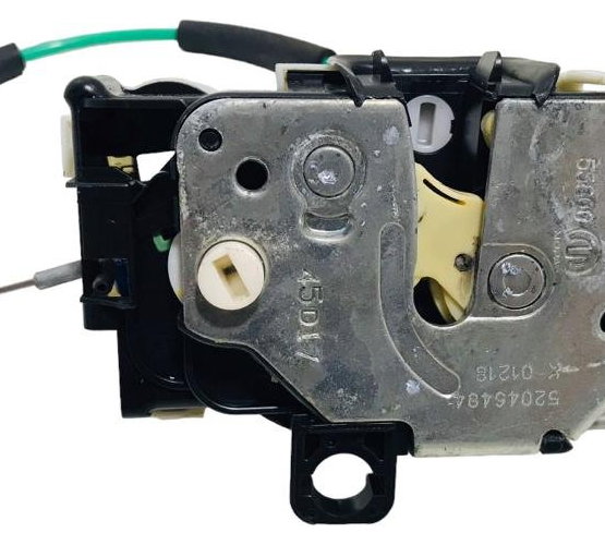 Fechadura Elétrica Porta Tras Direita Fiat Argo Drive 2018