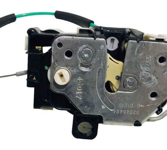 Fechadura Elétrica Porta Tras Direita Fiat Argo Drive 2018