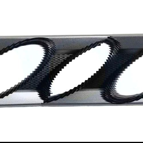 Moldura Central Painel Difusor Ar Fiat Argo Drive 2017/2019