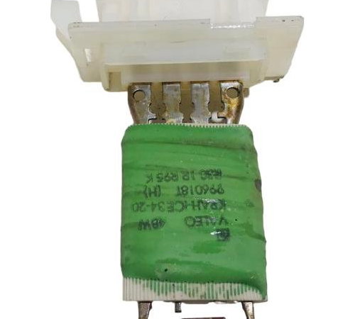 Resistencia Do Ar Condicionado Vw Gol G7/g8 1.0 2018/2021