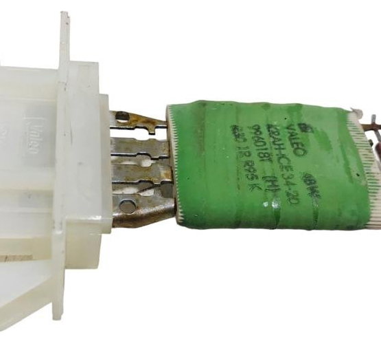 Resistencia Do Ar Condicionado Vw Gol G7/g8 1.0 2018/2021
