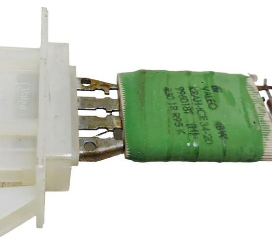 Resistencia Do Ar Condicionado Vw Gol G7/g8 1.0 2018/2021